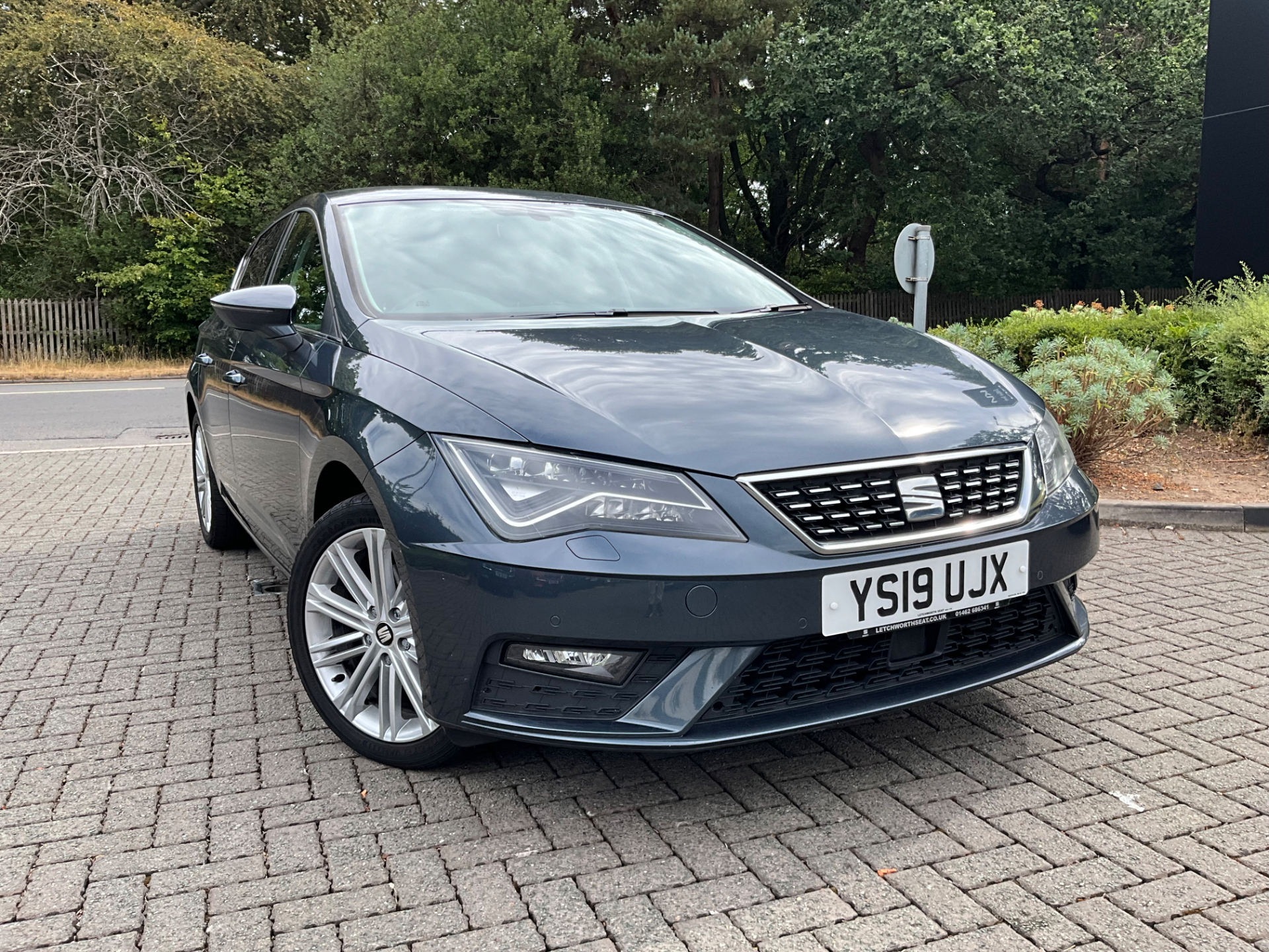 2019 SEAT LEON