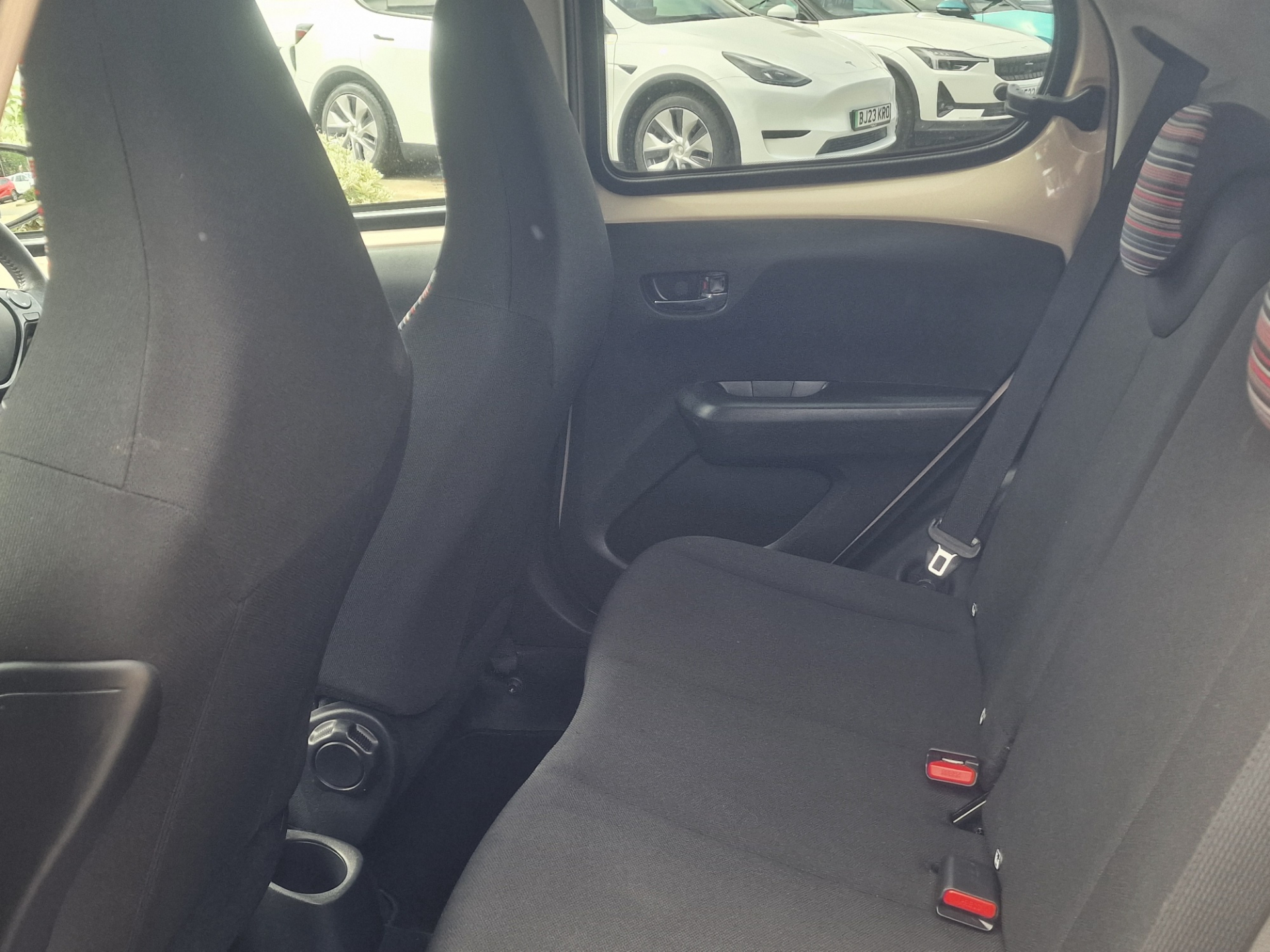CITROEN C1 1.0 VTI FLAIR HATCHBACK 5DR PETROL MANUAL PETROL MANUAL 26,177 MILES 2020...